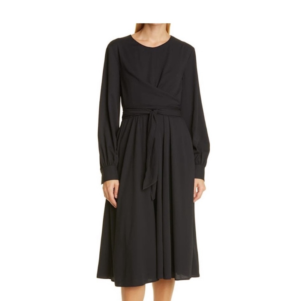 Boss women’s Dacawa wraparound sash NWT